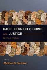 9781531016388-1531016383-Race, Ethnicity, Crime, and Justice