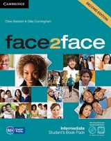 9781107691148-1107691141-face2face Intermediate Student's Book with DVD-ROM and Online Workbook Pack 2nd Edition