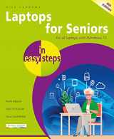 9781840789430-1840789433-Laptops for Seniors in easy steps: Covers all laptops with Windows 11