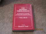 9780631168072-0631168079-The Modern Theologians: An Introduction to Christian Theology in the Twentieth Century