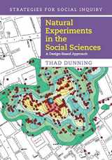 9781107698000-1107698006-Natural Experiments in the Social Sciences: A Design-Based Approach (Strategies for Social Inquiry)