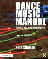 9781138319646-1138319643-Dance Music Manual