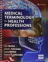 9781337123099-1337123099-Bundle: Medical Terminology for Health Professions, 8th + MindTap Medical Terminology, 2 term (12 months) Printed Access Card