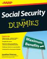 9781410452214-1410452212-Social Security For Dummies