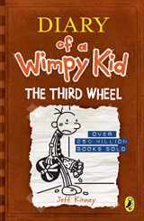 9780141345741-0141345748-Diary of a Wimpy Kid - the Third Wheel (Book 7)
