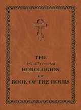 9780884653714-0884653714-The Unabbreviated Horologion or Book of the Hours: Brown Cover