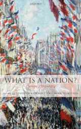 9780199295753-0199295751-What Is a Nation?: Europe 1789-1914