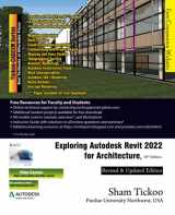9781640571204-1640571205-Exploring Autodesk Revit 2022 for Architecture, 18th Edition