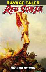 9781606900819-1606900811-Savage Tales Of Red Sonja