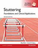 9781292067971-1292067977-Stuttering: Foundations and Clinical Applications, Global Ed