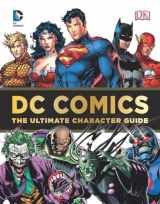 9780756682613-0756682614-DC Comics Ultimate Character Guide