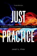 9780190657079-0190657073-Just Practice: A Social Justice Approach to Social Work