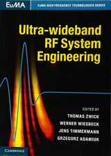 9781107015555-1107015553-Ultra-wideband RF System Engineering (EuMA High Frequency Technologies Series)