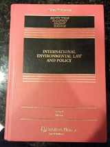 9780735526389-0735526389-International Environmental Law and Policy (Casebook)