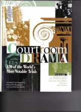 9780787617387-0787617385-Courtroom Drama: 120 Of the World's Most Notable Trials