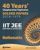 9789313163312-9313163314-40 Years' Chapterwise Topicwise Solved Papers