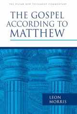 9780802836960-0802836968-The Gospel according to Matthew (The Pillar New Testament Commentary (PNTC))