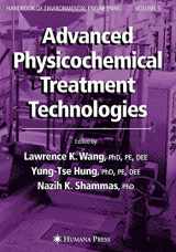 9781617378096-1617378097-Advanced Physicochemical Treatment Technologies: Volume 5 (Handbook of Environmental Engineering, 5)
