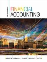 9780133472264-0133472264-Financial Accounting, Fifth Canadian Edition Plus MyLab Accounting with Pearson eText -- Access Card Package (5th Edition)