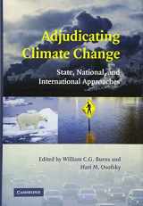 9780521879705-0521879701-Adjudicating Climate Change: State, National, and International Approaches