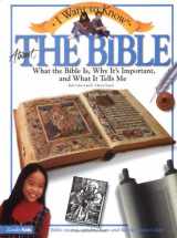 9780310220893-0310220890-I Want to Know About the Bible