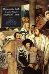9780521869607-0521869609-The Cambridge Guide to Jewish History, Religion, and Culture (Comprehensive Surveys of Religion)