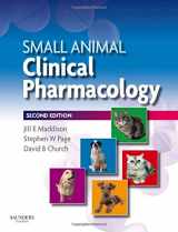 9780702028588-0702028584-Small Animal Clinical Pharmacology