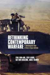 9781438431840-1438431848-Rethinking Contemporary Warfare: A Sociological View of the Al-Aqsa Intifada (Suny Israeli Studies)