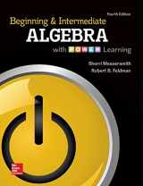 9781259306716-1259306712-ALEKS 360 Access Card (52 weeks) for Beginning and Intermediate Algebra with P.O.W.E.R. Learning