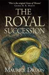 9780007491322-0007491328-The Royal Succession (The Accursed Kings, Book 4)
