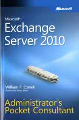 9780735627123-0735627126-Microsoft® Exchange Server 2010 Administrator s Pocket Consultant