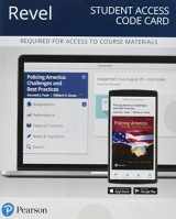 9780134527048-0134527046-Revel for Policing America: Challenges and Best Practices -- Access Card