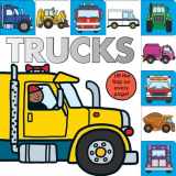 9780312515829-0312515820-Lift-the-Flap Tab: Trucks (Lift-the-Flap Tab Books)