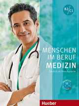 9783197011905-3197011902-MENSCHEN IM BERUF-MEDIZIN.B2-C1.KB+CD (alum.) (German Edition)