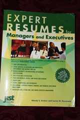 9781563709388-1563709384-Expert Resumes for Managers and Executives