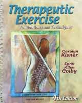 9780803609693-0803609698-Therapeutic Exercise : Foundations and Techniques