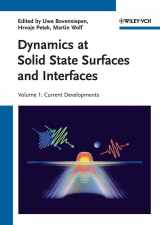 9783527409372-3527409378-Dynamics at Solid State Surfaces and Interfaces: Current Developments (1)