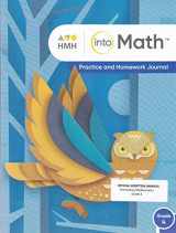 9780358111023-0358111021-HMH: into Math Practice and Homework Journal Grade 4