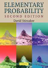 9780521534284-0521534283-Elementary Probability