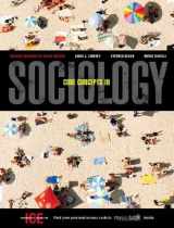 9780136127871-0136127878-Core Concepts in Sociology, Second Canadian Edition with MySocLab (2nd Edition)