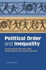 9781107461079-1107461073-Political Order and Inequality (Cambridge Studies in Comparative Politics)