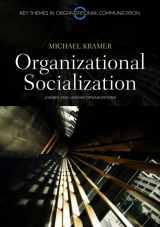 9780745646343-0745646344-Organizational Socialization: Joining and Leaving Organizations