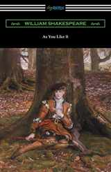 9781420954104-1420954105-As You Like It (Annotated by Henry N. Hudson with an Introduction by Charles Harold Herford)