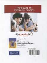 9780132476539-0132476533-Educational Psychology Myeducationlab With Pearson Etext Standalone Access Card