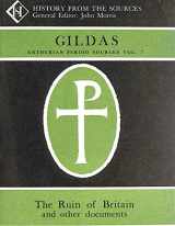 9780850332964-0850332966-Arthurian Period Sources Vol 7: Gildas