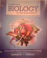 9781617315374-1617315370-Exploring Biology in the Laboratory (2nd edition): customized for Passaic County Community College