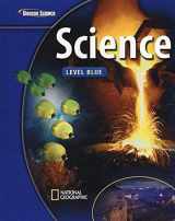 9780078778100-0078778107-Glencoe iScience: Level Blue, Grade 8, Student Edition (INTEGRATED SCIENCE)