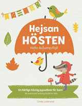 9781913382155-191338215X-Hejsan Hösten - Hello Autumn/Fall: Learn more Swedish with this fun bilingual activity book for kids in Swedish and English (Swedish Language Activity Books for Kids) (Swedish Edition)