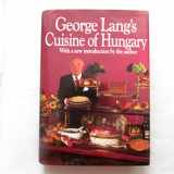 9780517118689-0517118688-George Lang's Cuisine of Hungary