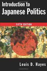 9780765622792-0765622793-Introduction to Japanese Politics